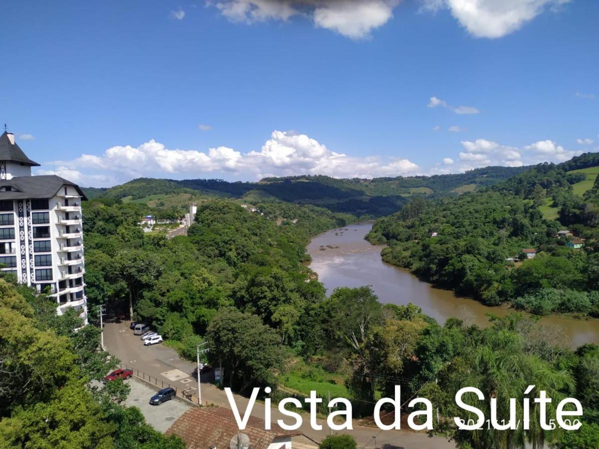 Melhor Vista E Localizacao Nas Termas Piratuba Eksteriør billede