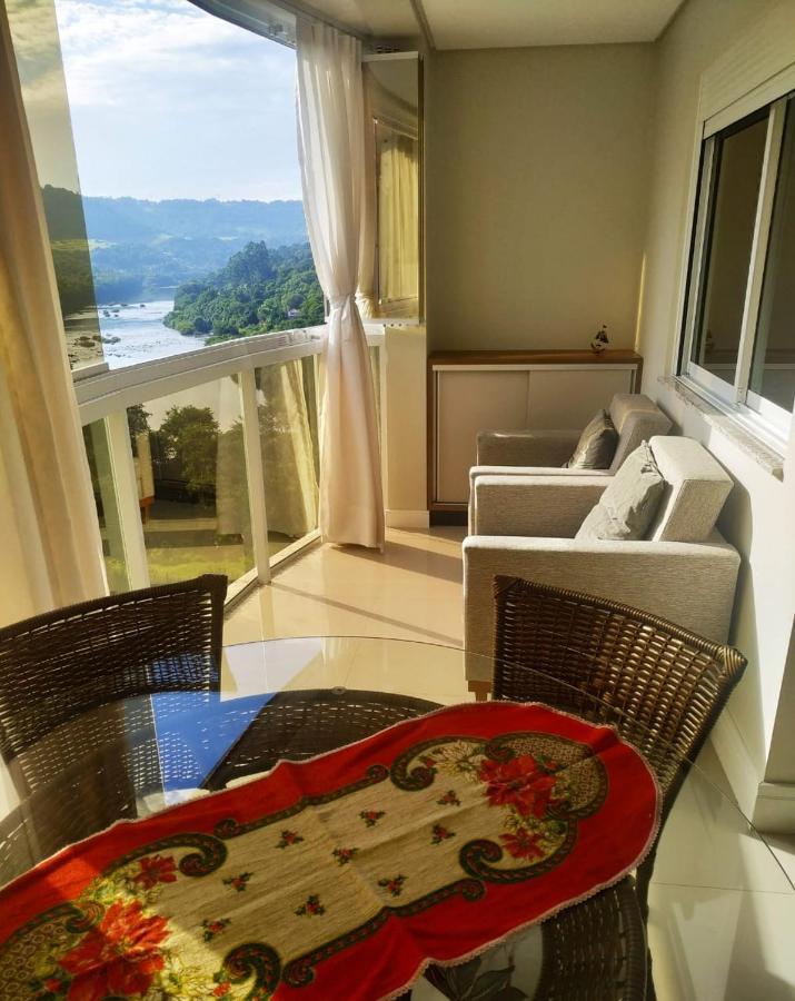 Melhor Vista E Localizacao Nas Termas Piratuba Eksteriør billede