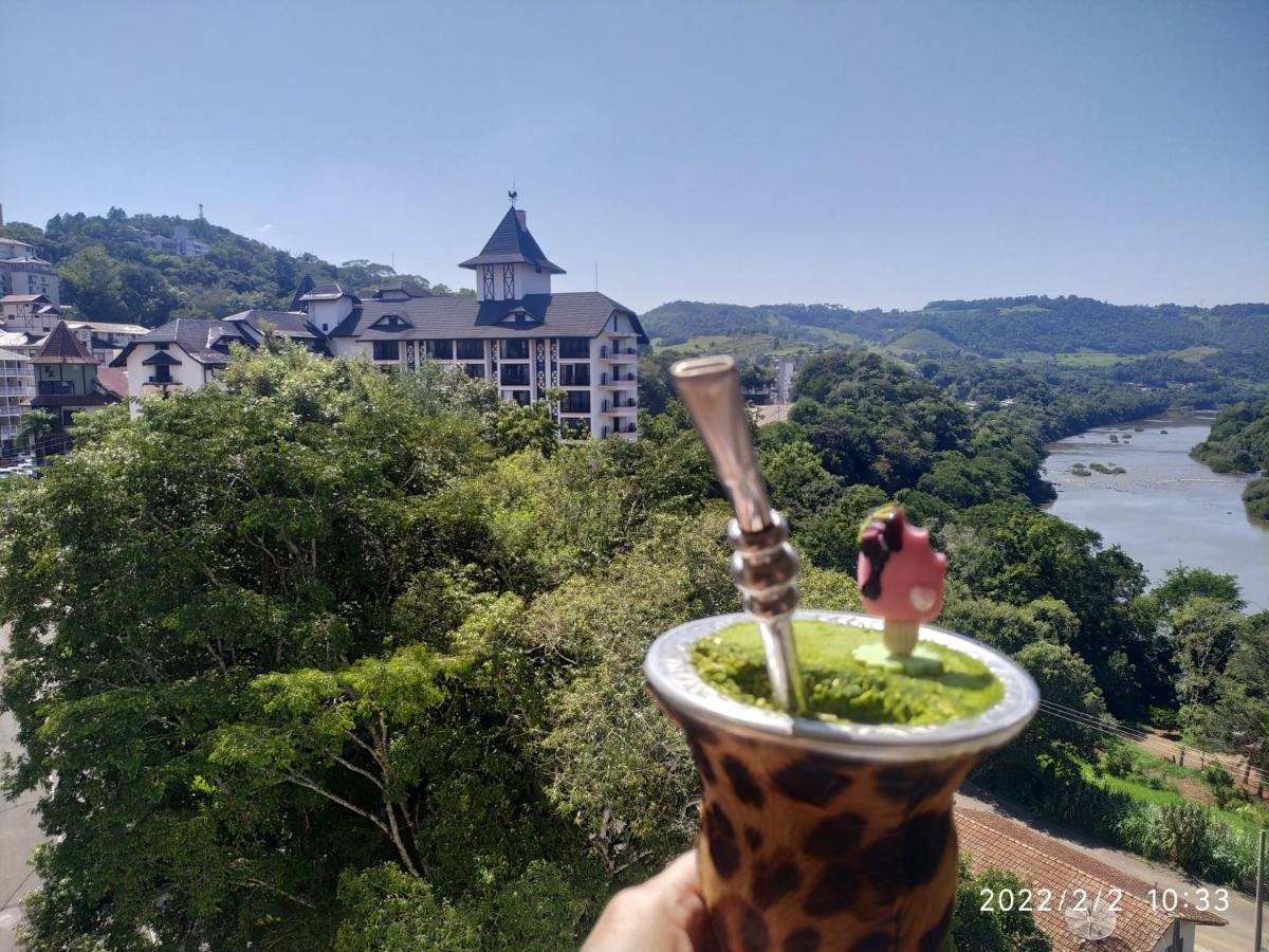 Melhor Vista E Localizacao Nas Termas Piratuba Eksteriør billede
